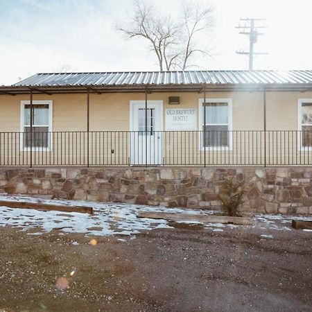 Old Brewery Hostel Tonopah Exterior photo