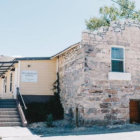 Old Brewery Hostel Tonopah Exterior photo